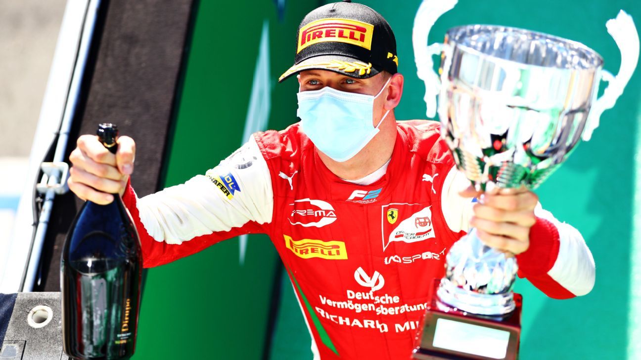 Mick Schumacher – Is he worthy of the F2 crown ?