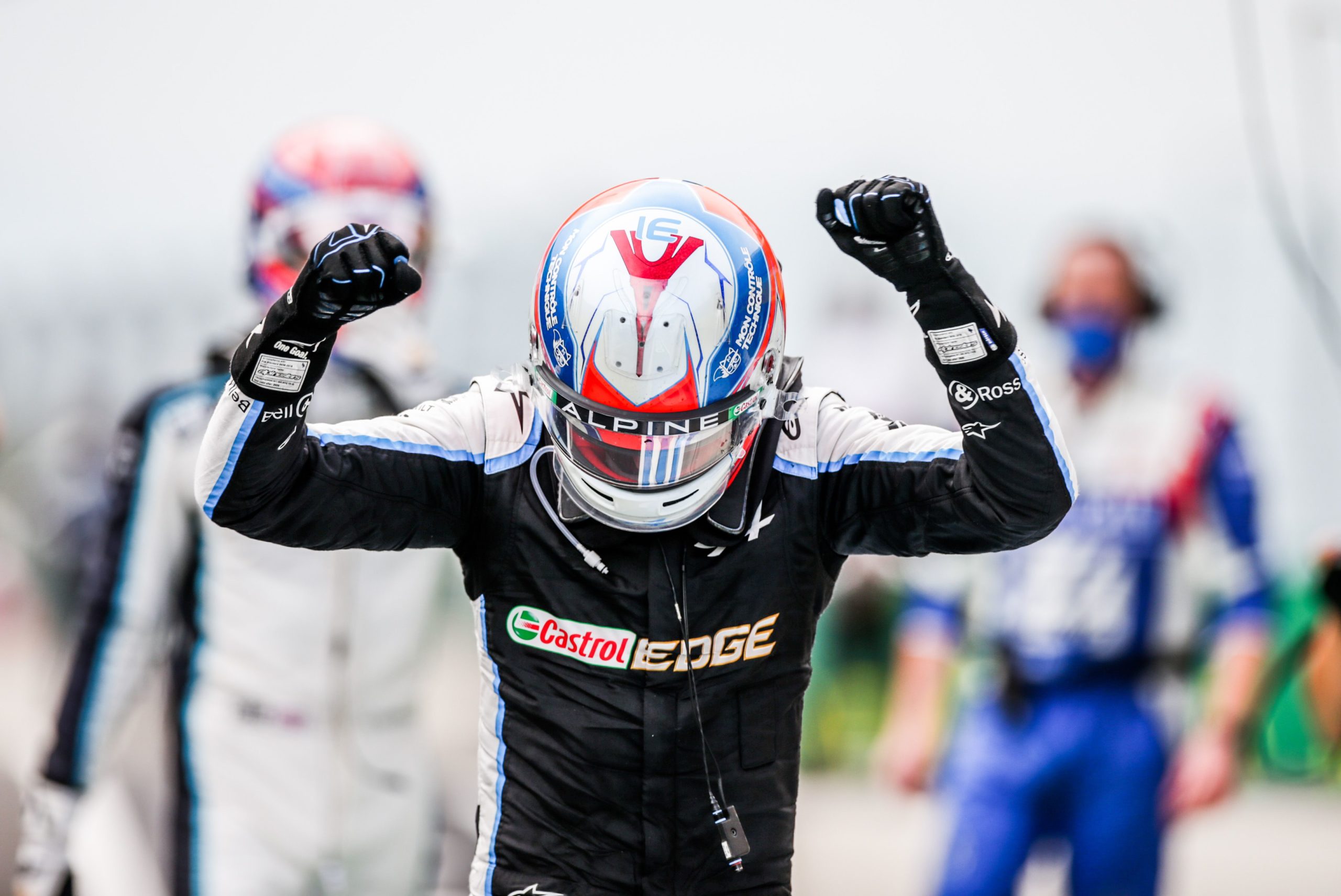 Esteban Ocon – From living in a caravan to winning an F1 race